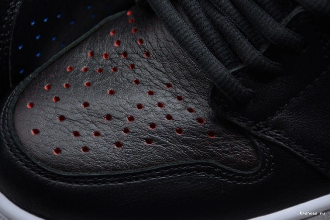 653532-002 QS 1 Lance Air Mountain Jordan Black I SB 0114